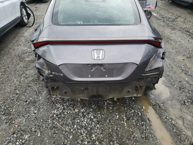 Photo 8 VIN: 2HGFC4B51JH302705 - HONDA CIVIC 