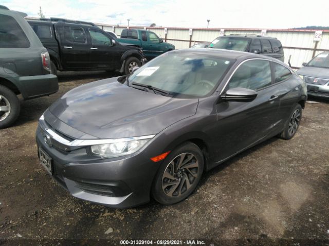 Photo 1 VIN: 2HGFC4B51JH302719 - HONDA CIVIC COUPE 