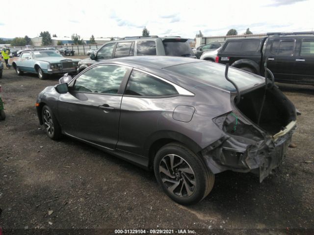 Photo 2 VIN: 2HGFC4B51JH302719 - HONDA CIVIC COUPE 