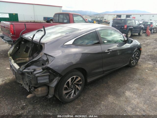 Photo 3 VIN: 2HGFC4B51JH302719 - HONDA CIVIC COUPE 