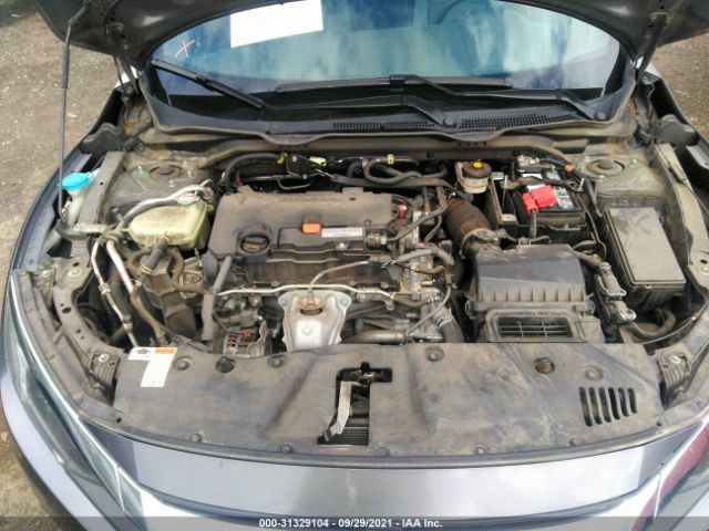 Photo 9 VIN: 2HGFC4B51JH302719 - HONDA CIVIC COUPE 