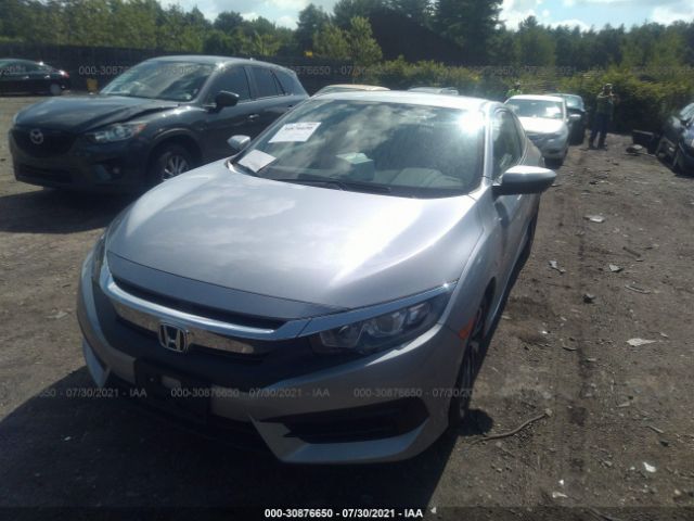 Photo 1 VIN: 2HGFC4B51JH304129 - HONDA CIVIC COUPE 