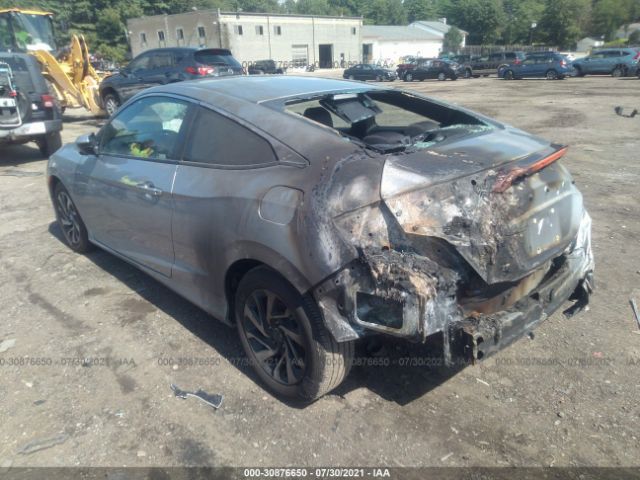 Photo 2 VIN: 2HGFC4B51JH304129 - HONDA CIVIC COUPE 