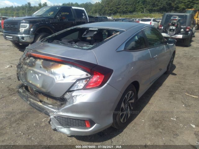 Photo 3 VIN: 2HGFC4B51JH304129 - HONDA CIVIC COUPE 