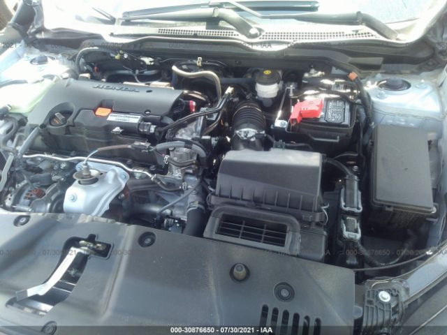 Photo 9 VIN: 2HGFC4B51JH304129 - HONDA CIVIC COUPE 