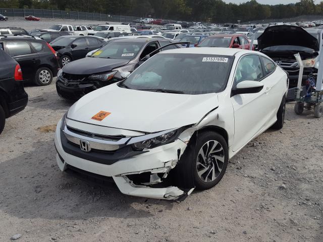 Photo 1 VIN: 2HGFC4B51JH304776 - HONDA CIVIC LX 