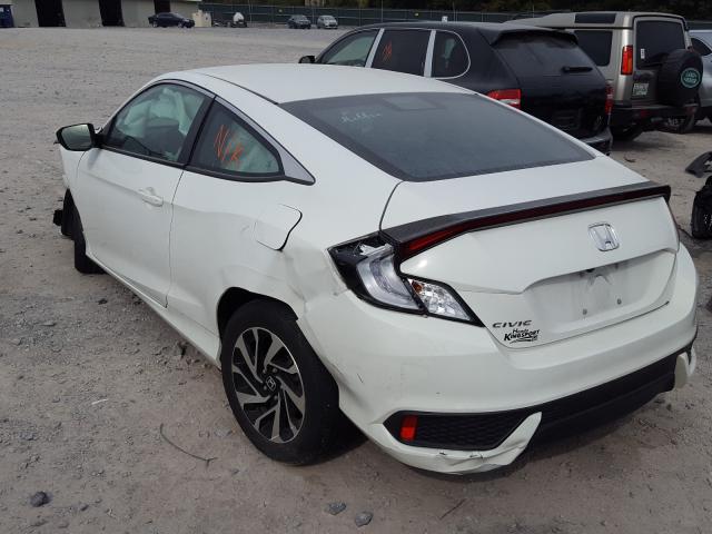 Photo 2 VIN: 2HGFC4B51JH304776 - HONDA CIVIC LX 