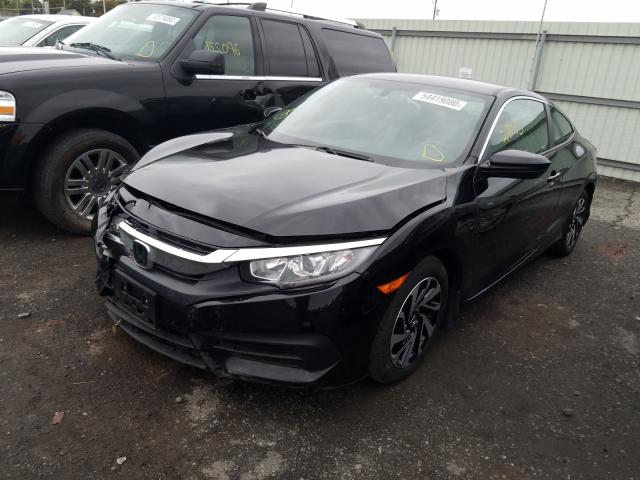 Photo 1 VIN: 2HGFC4B51JH306222 - HONDA CIVIC LX 