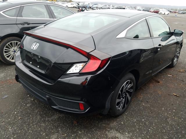 Photo 3 VIN: 2HGFC4B51JH306222 - HONDA CIVIC LX 