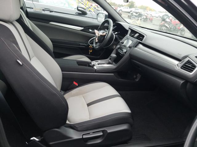 Photo 4 VIN: 2HGFC4B51JH306222 - HONDA CIVIC LX 