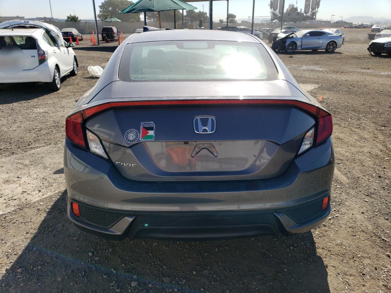 Photo 5 VIN: 2HGFC4B51JH306625 - HONDA CIVIC 