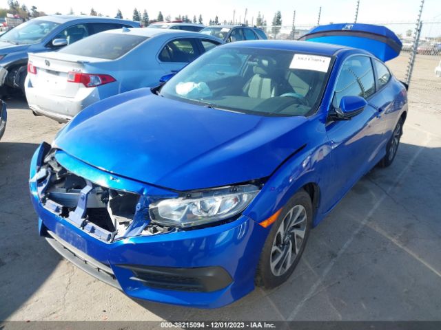 Photo 1 VIN: 2HGFC4B51JH306835 - HONDA CIVIC 