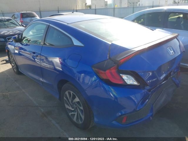 Photo 2 VIN: 2HGFC4B51JH306835 - HONDA CIVIC 