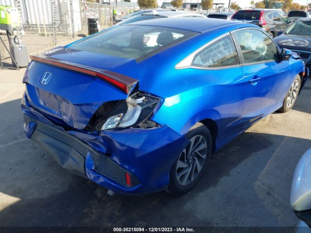 Photo 3 VIN: 2HGFC4B51JH306835 - HONDA CIVIC 