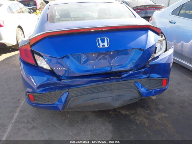 Photo 5 VIN: 2HGFC4B51JH306835 - HONDA CIVIC 