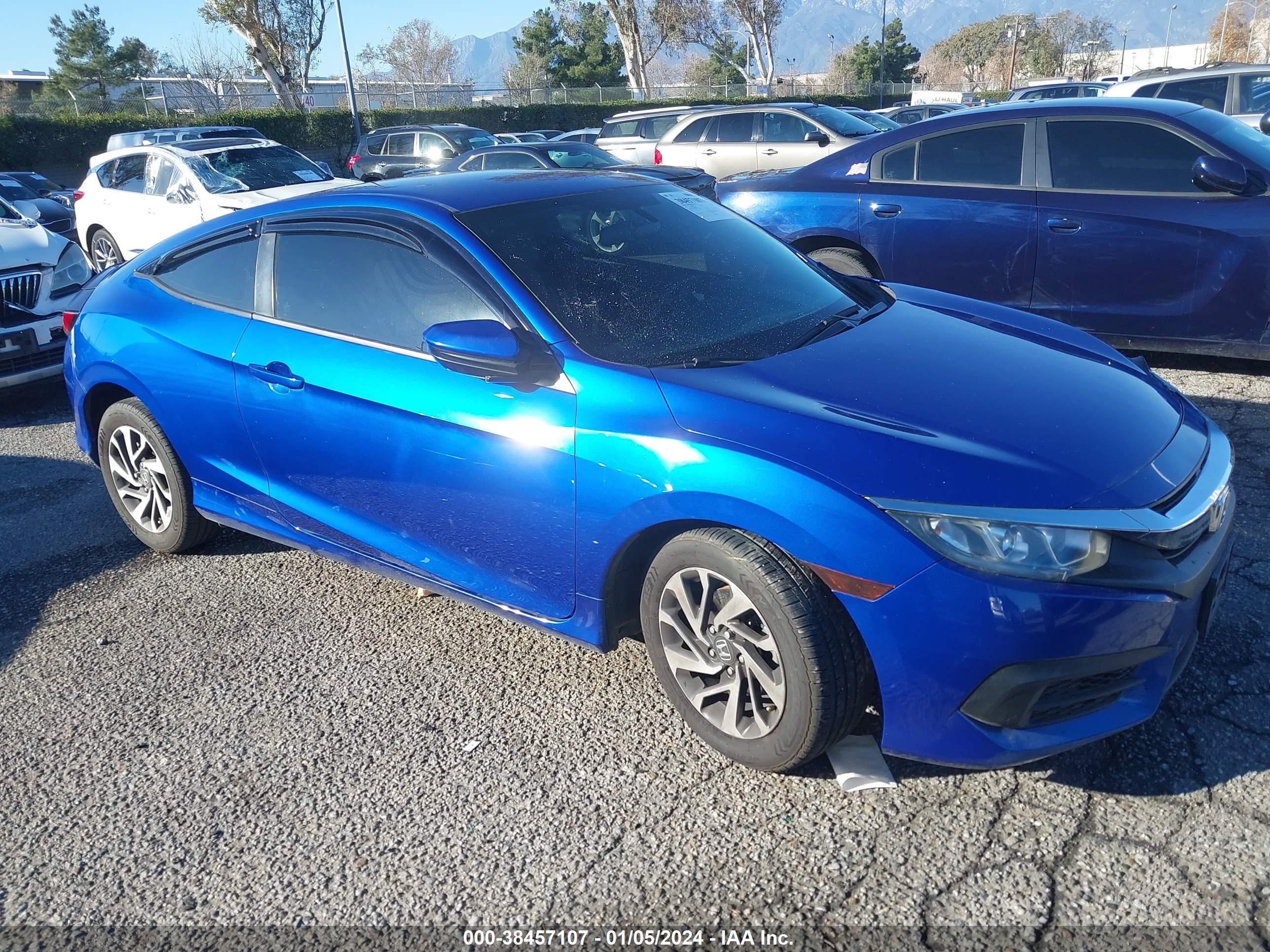 Photo 12 VIN: 2HGFC4B51JH308987 - HONDA CIVIC 