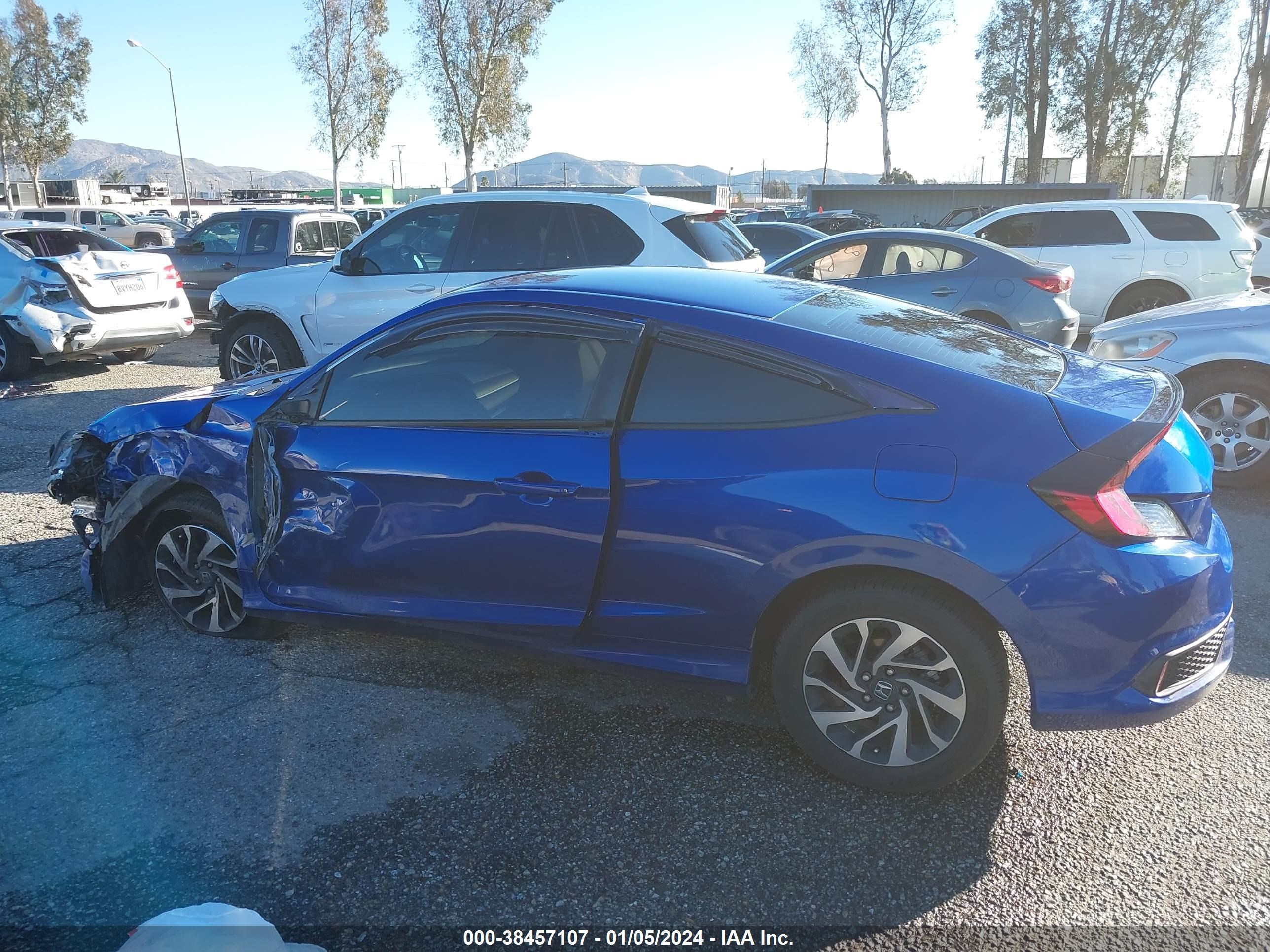 Photo 13 VIN: 2HGFC4B51JH308987 - HONDA CIVIC 