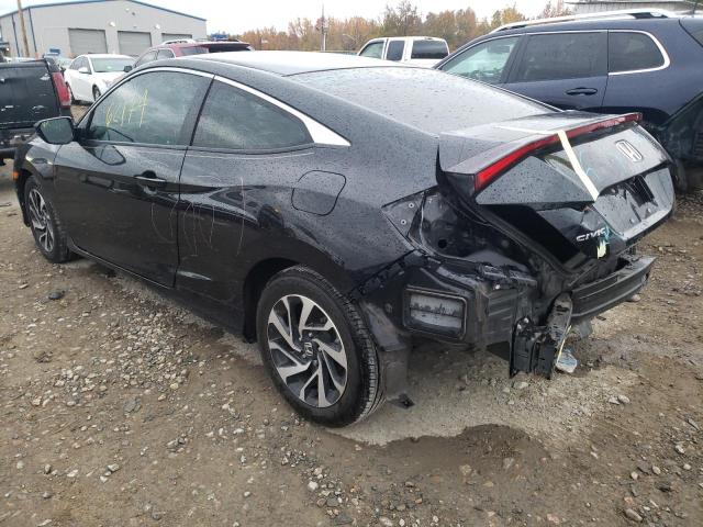 Photo 2 VIN: 2HGFC4B52GH301393 - HONDA CIVIC LX 