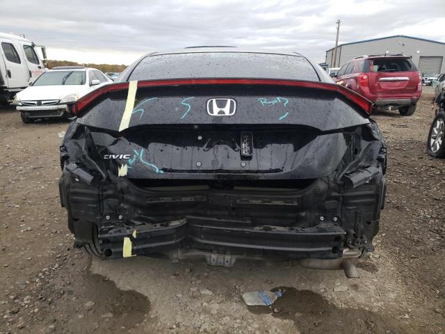 Photo 8 VIN: 2HGFC4B52GH301393 - HONDA CIVIC LX 