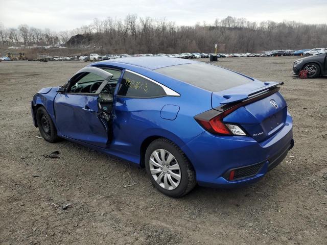 Photo 1 VIN: 2HGFC4B52GH303368 - HONDA CIVIC LX 