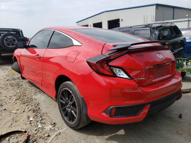 Photo 2 VIN: 2HGFC4B52GH310000 - HONDA CIVIC LX 