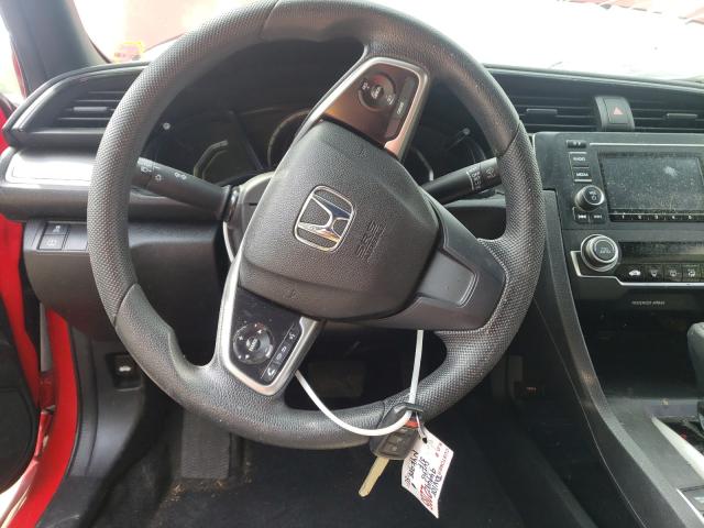 Photo 8 VIN: 2HGFC4B52GH310000 - HONDA CIVIC LX 