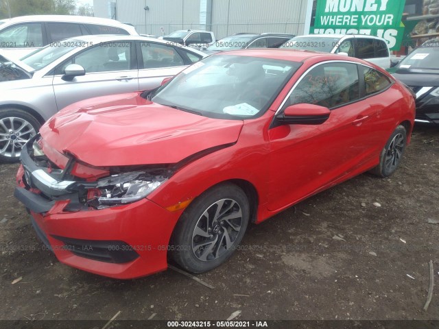 Photo 1 VIN: 2HGFC4B52GH314242 - HONDA CIVIC COUPE 