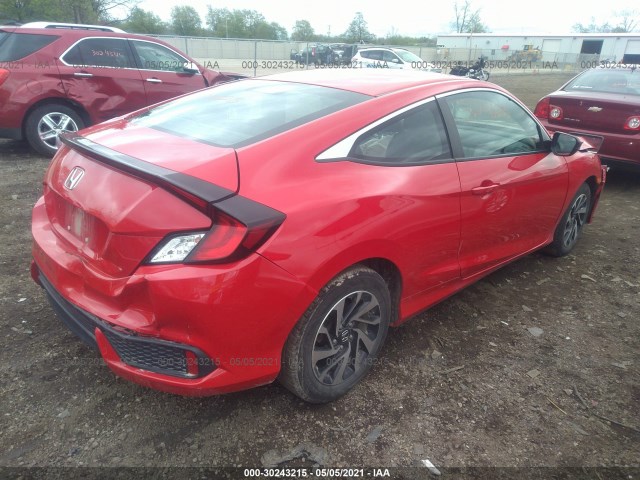 Photo 3 VIN: 2HGFC4B52GH314242 - HONDA CIVIC COUPE 