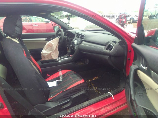 Photo 4 VIN: 2HGFC4B52GH314242 - HONDA CIVIC COUPE 