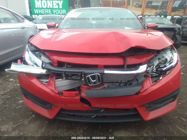 Photo 5 VIN: 2HGFC4B52GH314242 - HONDA CIVIC COUPE 