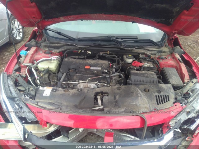 Photo 9 VIN: 2HGFC4B52GH314242 - HONDA CIVIC COUPE 