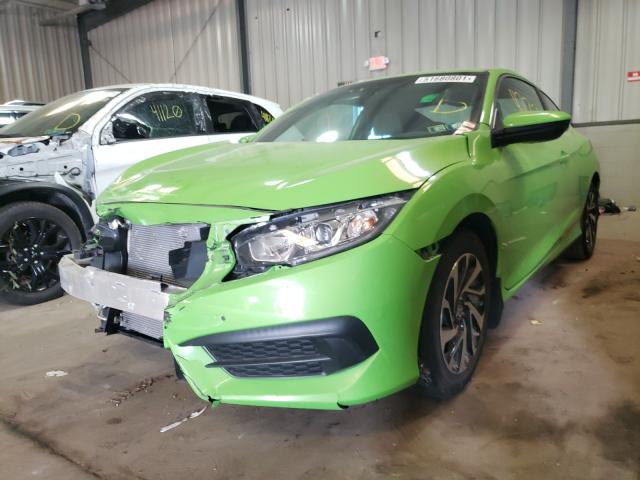 Photo 1 VIN: 2HGFC4B52GH314404 - HONDA CIVIC LX 