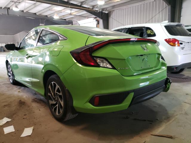 Photo 2 VIN: 2HGFC4B52GH314404 - HONDA CIVIC LX 