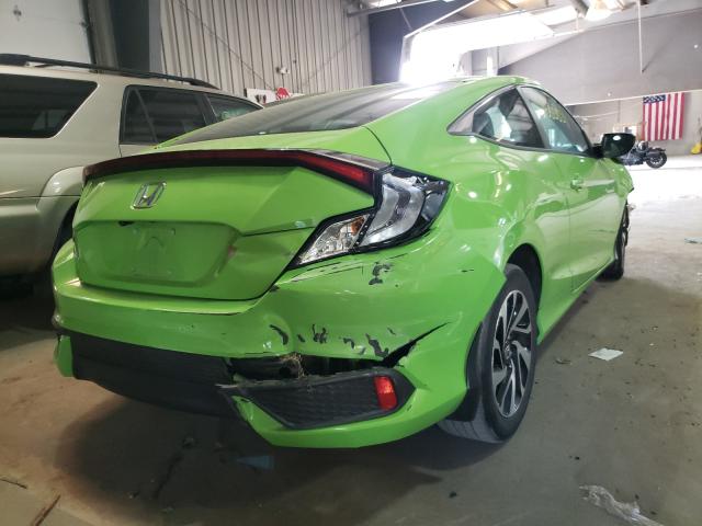 Photo 3 VIN: 2HGFC4B52GH314404 - HONDA CIVIC LX 