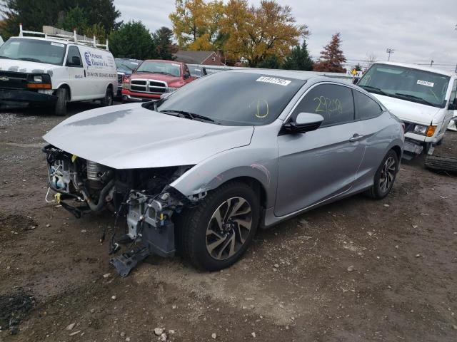 Photo 1 VIN: 2HGFC4B52HH300763 - HONDA CIVIC LX 