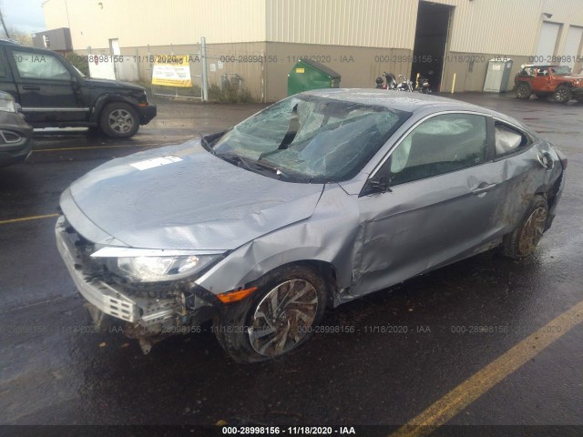 Photo 1 VIN: 2HGFC4B52HH303338 - HONDA CIVIC COUPE 