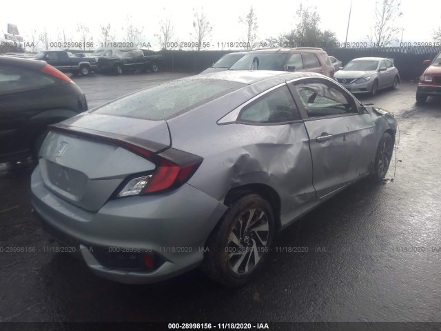 Photo 3 VIN: 2HGFC4B52HH303338 - HONDA CIVIC COUPE 