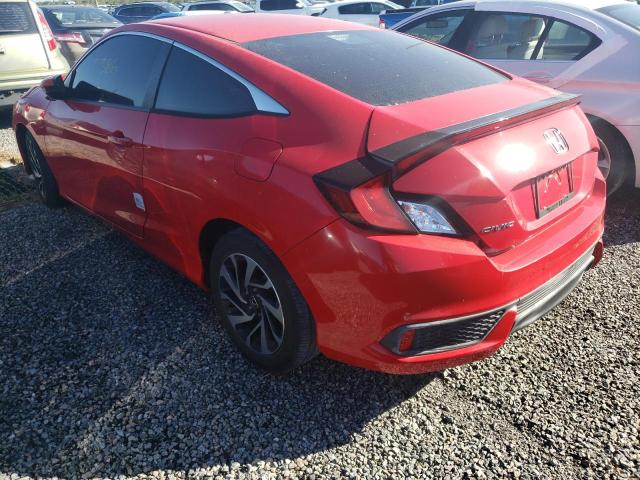 Photo 2 VIN: 2HGFC4B52HH305350 - HONDA CIVIC LX 