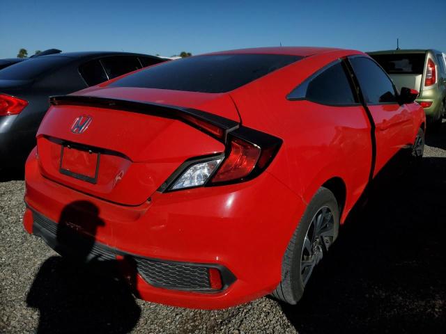 Photo 3 VIN: 2HGFC4B52HH305350 - HONDA CIVIC LX 