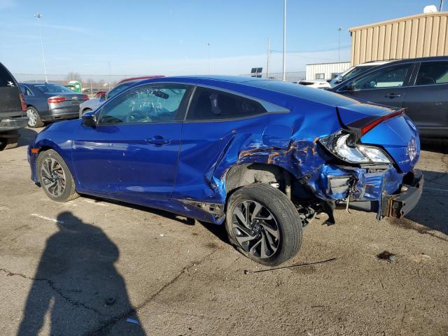 Photo 1 VIN: 2HGFC4B52HH305705 - HONDA CIVIC 