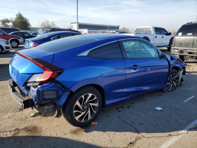 Photo 2 VIN: 2HGFC4B52HH305705 - HONDA CIVIC 