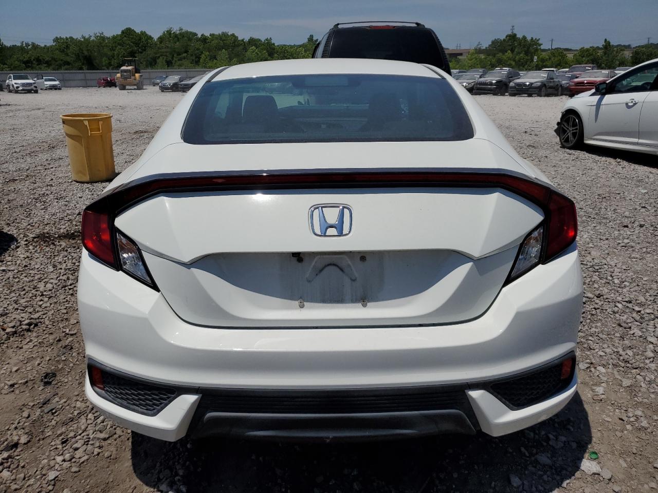 Photo 5 VIN: 2HGFC4B52HH306045 - HONDA CIVIC 