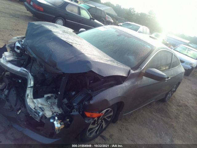 Photo 1 VIN: 2HGFC4B52HH307227 - HONDA CIVIC COUPE 