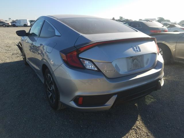 Photo 2 VIN: 2HGFC4B52HH307793 - HONDA CIVIC LX 