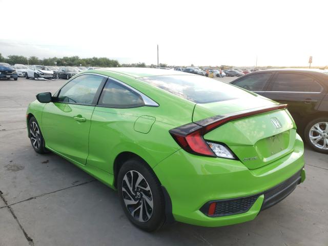 Photo 2 VIN: 2HGFC4B52HH310354 - HONDA CIVIC LX 