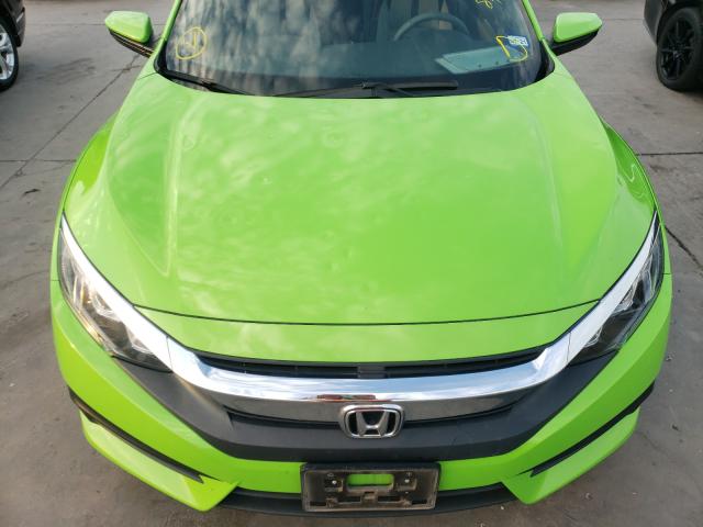 Photo 8 VIN: 2HGFC4B52HH310354 - HONDA CIVIC LX 