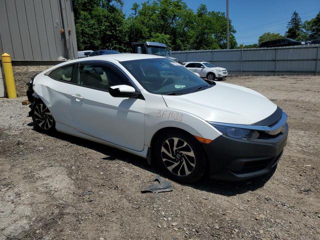 Photo 3 VIN: 2HGFC4B52JH301613 - HONDA CIVIC 