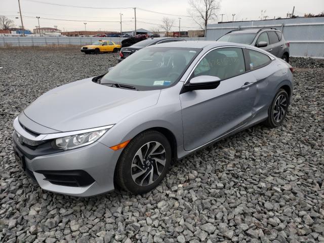 Photo 1 VIN: 2HGFC4B52JH305399 - HONDA CIVIC LX 