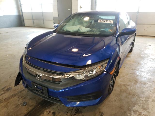 Photo 1 VIN: 2HGFC4B52JH305984 - HONDA CIVIC LX 