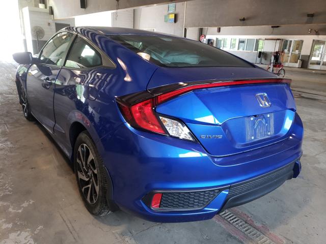 Photo 2 VIN: 2HGFC4B52JH305984 - HONDA CIVIC LX 